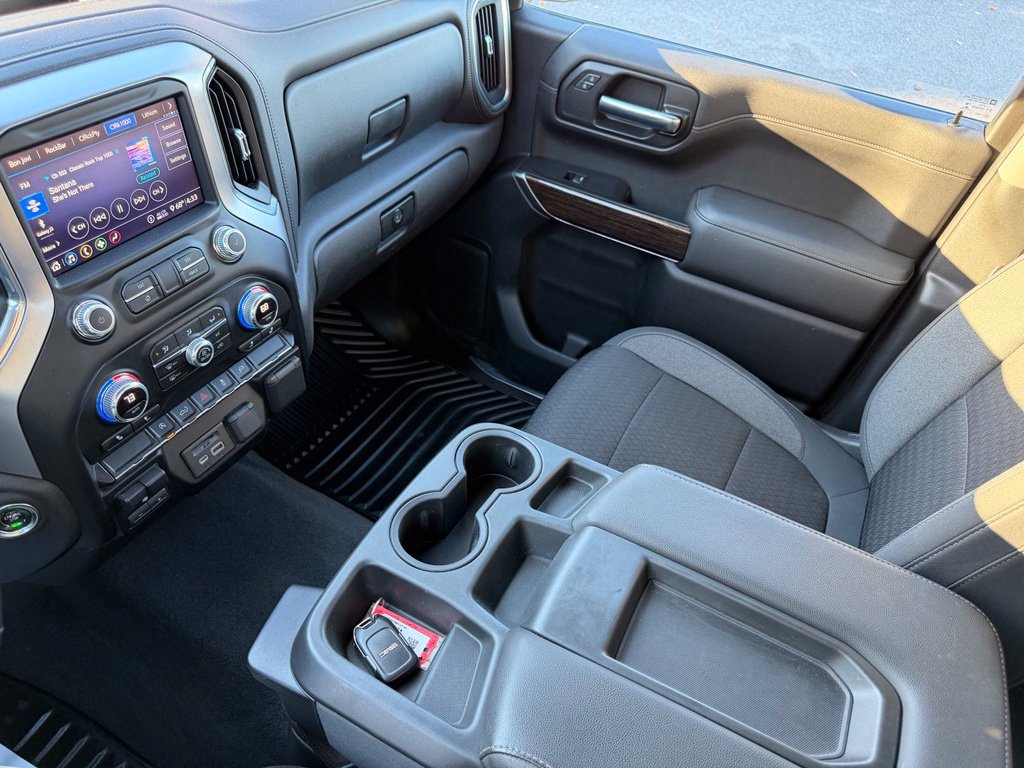 Used 2020 GMC Sierra 1500 SLE w/ SLE Value Package AWD/4WD image 13