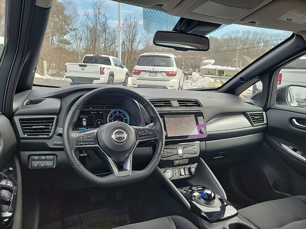 Used 2023 Nissan Leaf SV Plus image 17