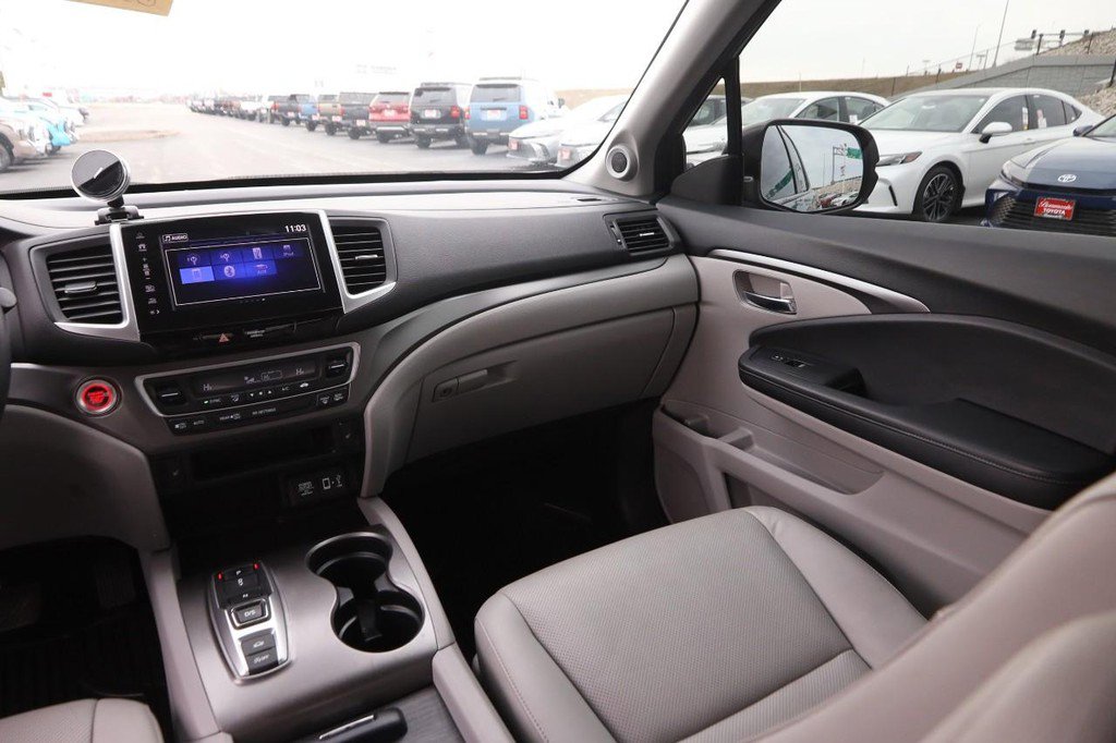 Used 2020 Honda Ridgeline RTL image 25