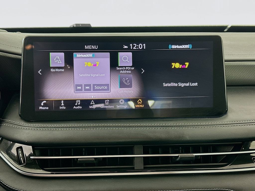 Used 2023 INFINITI QX60 Luxe image 15