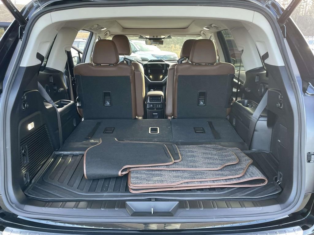 Certified 2025 Subaru Ascent Touring w/ Popular Package #1 image 30