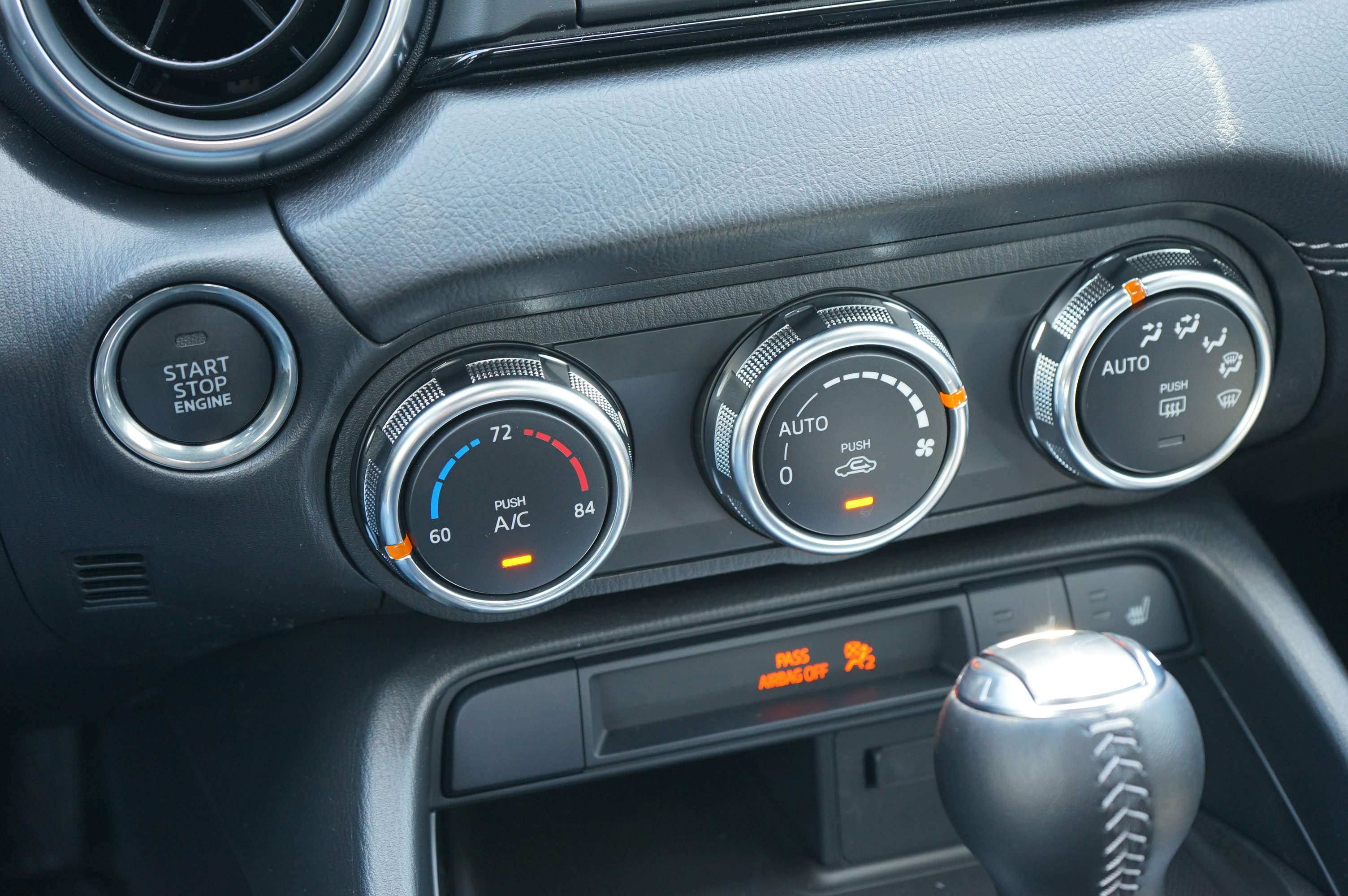 New 2025 MAZDA MX-5 Miata RF Grand Touring image 14