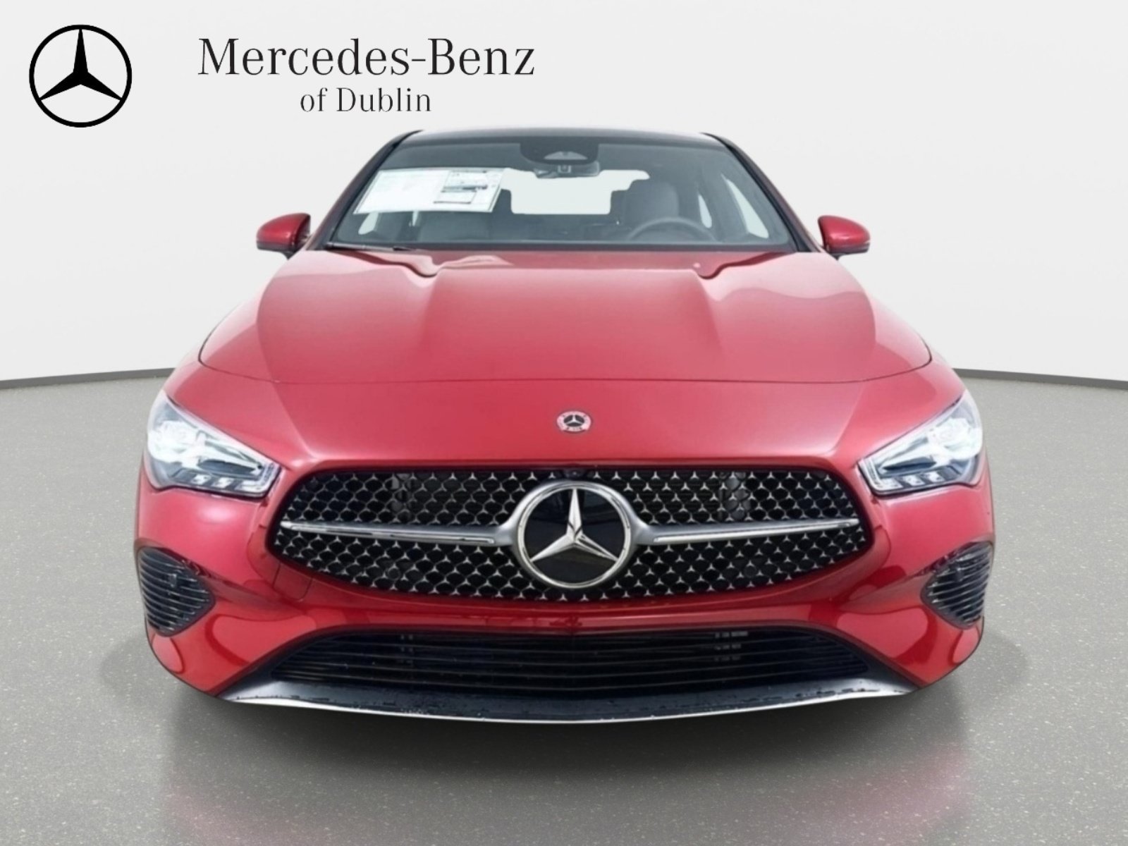 Certified 2026 Mercedes-Benz CLA 250 4MATIC image 2