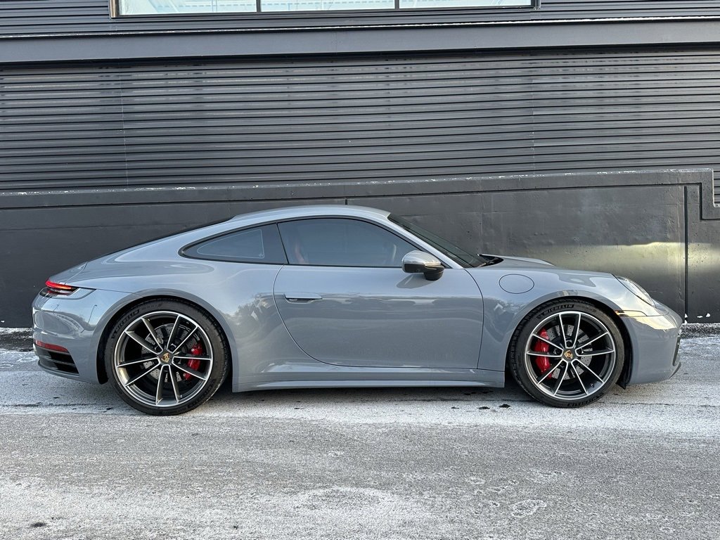 Certified 2023 Porsche 911 Carrera S image 11