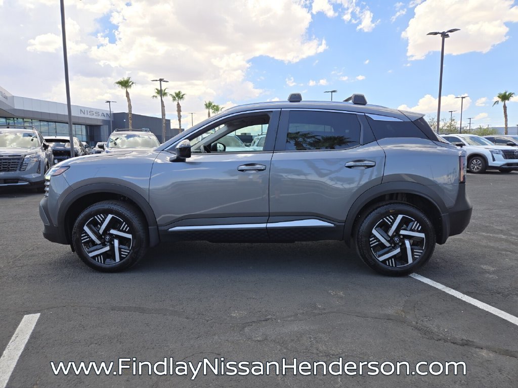New 2026 Nissan Kicks SV w/ Cold Weather Package FWD image 3