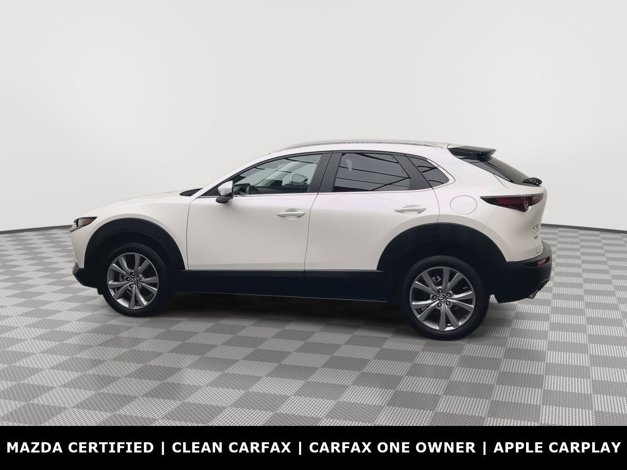 Certified 2023 MAZDA CX-30 AWD 2.5 S w/ Preferred Package image 30