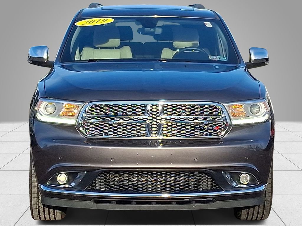 Used 2019 Dodge Durango Citadel image 3