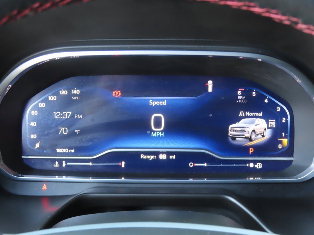 Used 2023 Chevrolet Tahoe RST image 22