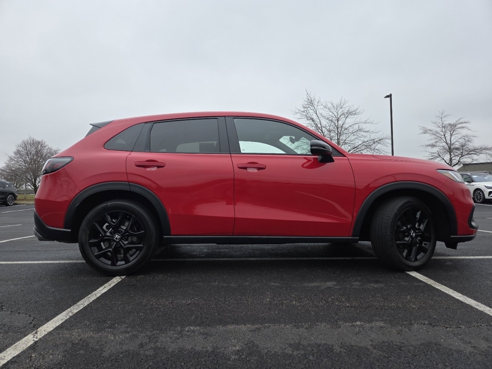 Certified 2024 Honda HR-V Sport image 18