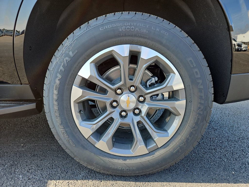 New 2026 Chevrolet Tahoe LT w/ Comfort Package RWD image 25