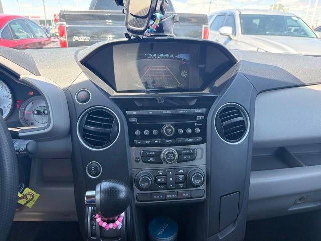 Used 2014 Honda Pilot LX image 16