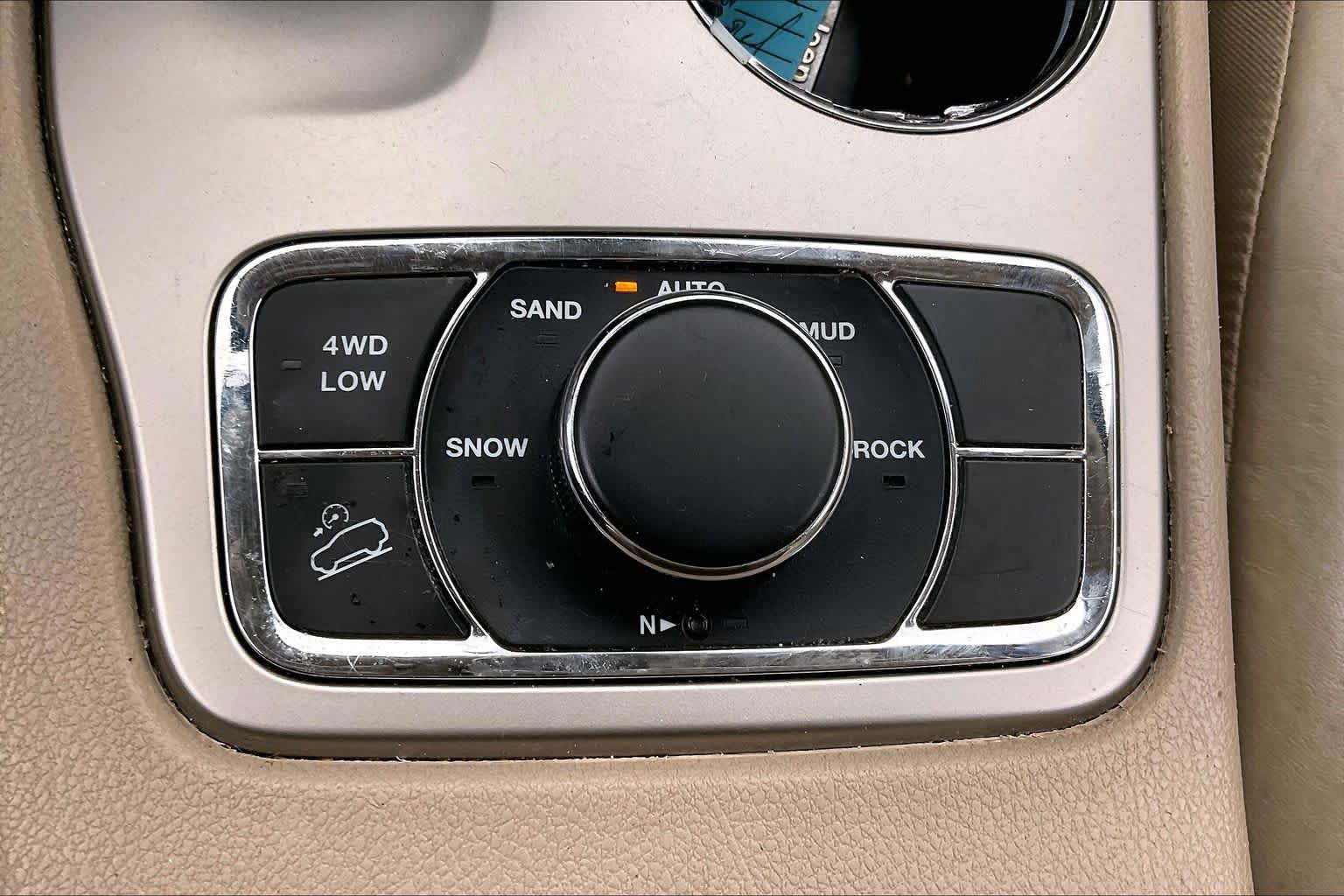 Used 2015 Jeep Grand Cherokee Limited AWD/4WD image 32