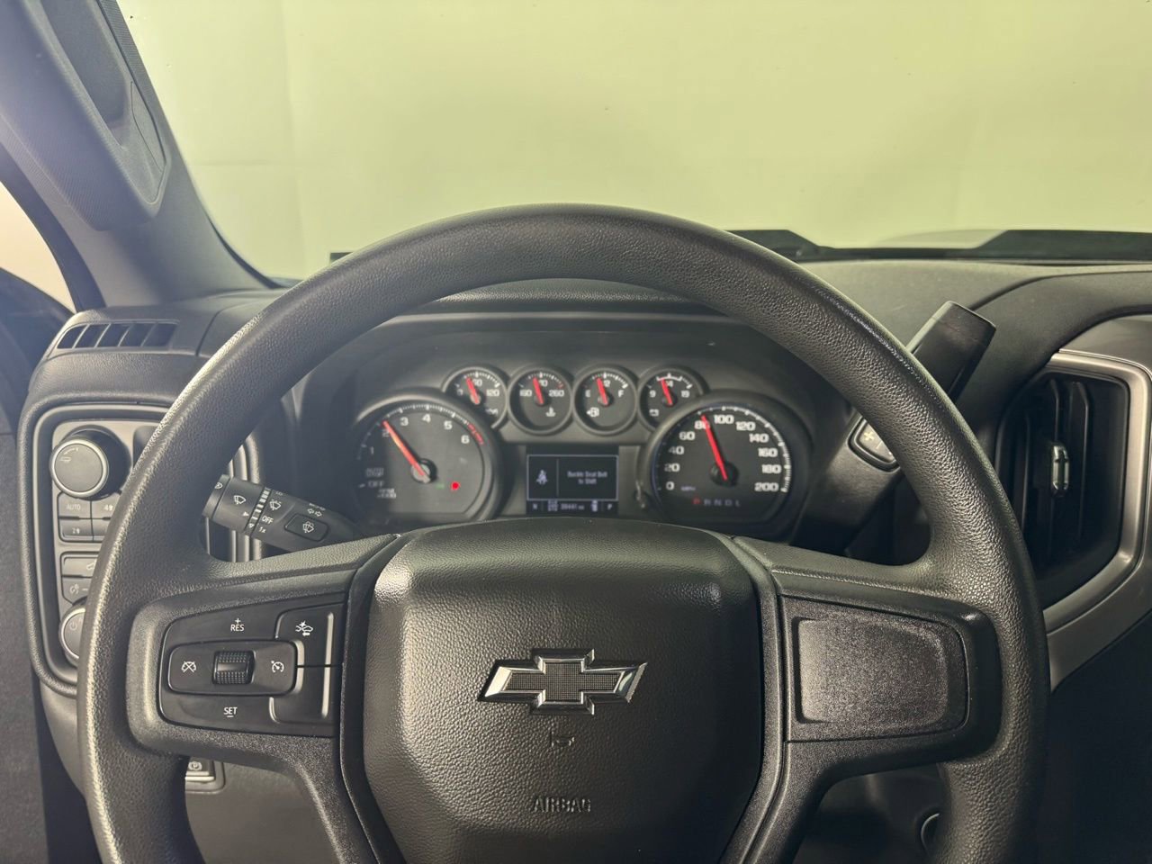 Used 2022 Chevrolet Silverado 1500 Custom Trail Boss image 20