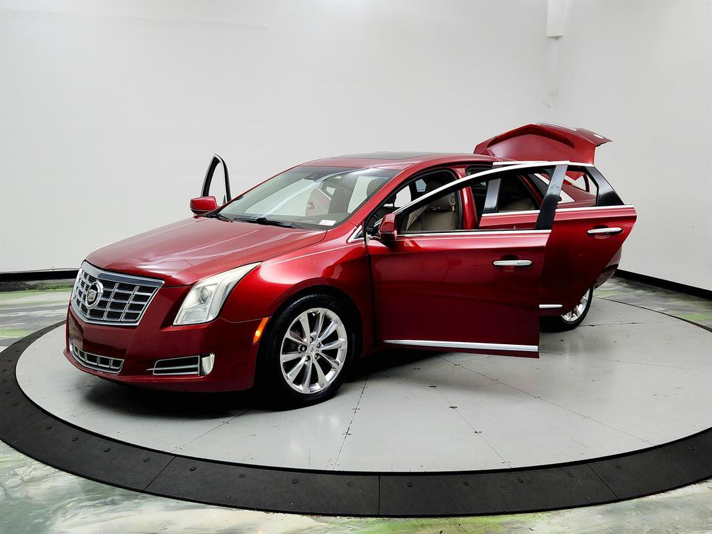 Used 2013 Cadillac XTS Premium FWD image 9