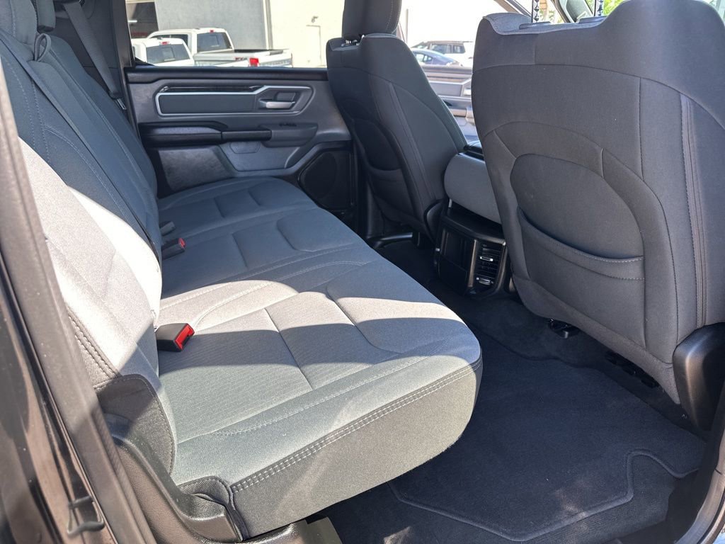 Used 2022 RAM 1500 Big Horn image 21
