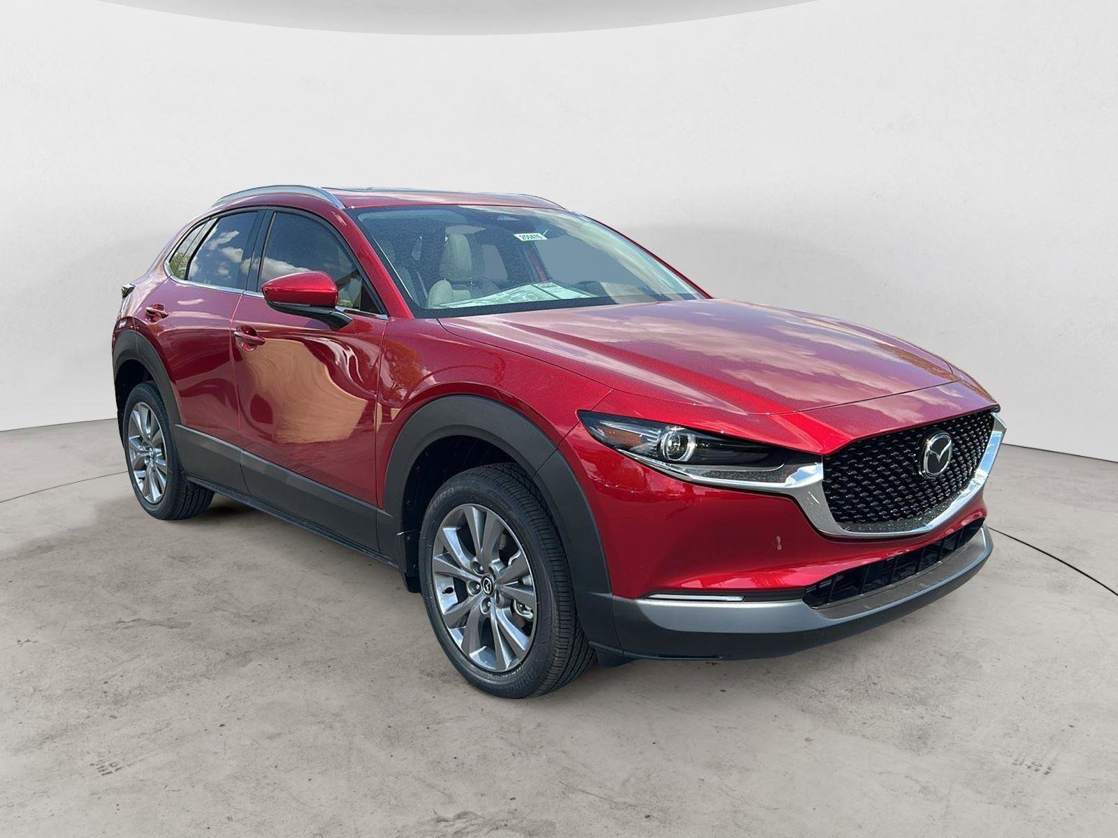New 2025 MAZDA CX-30 AWD 2.5 S w/ Premium Package image 1