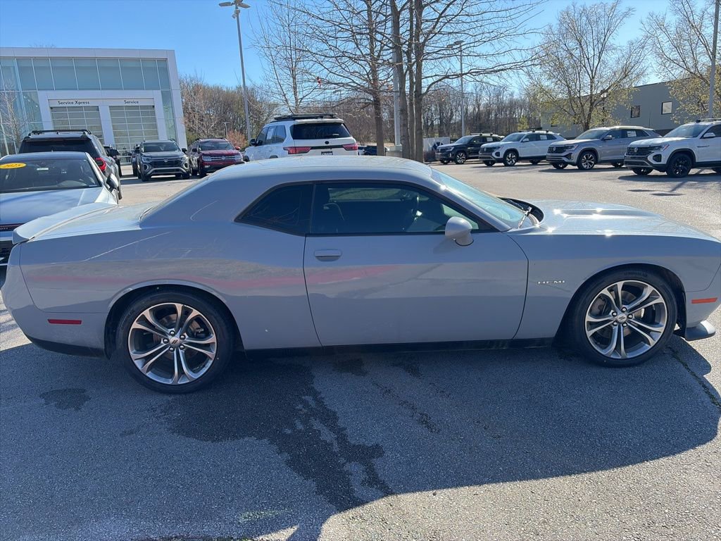 Used 2021 Dodge Challenger R/T image 8
