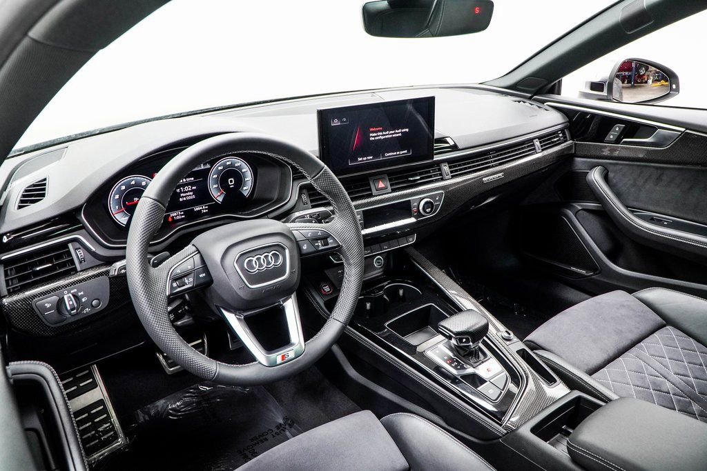 Used 2023 Audi S5 Premium Plus w/ Premium Plus image 5