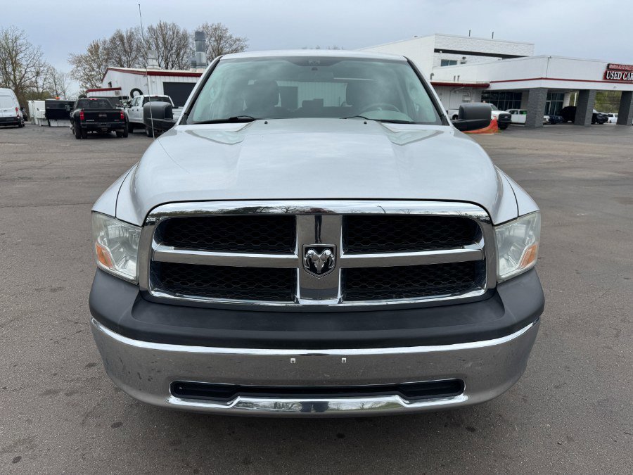 Used 2012 RAM 1500 ST w/ SXT Appearance Group AWD/4WD image 8