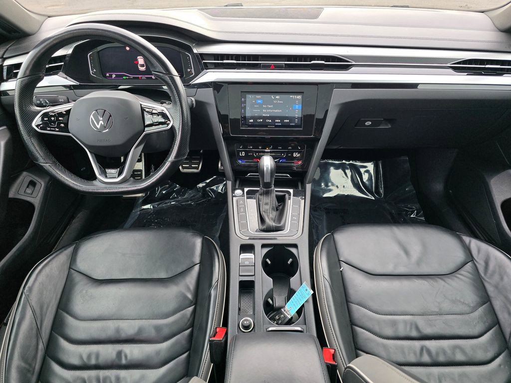Used 2021 Volkswagen Arteon SEL AWD/4WD image 18