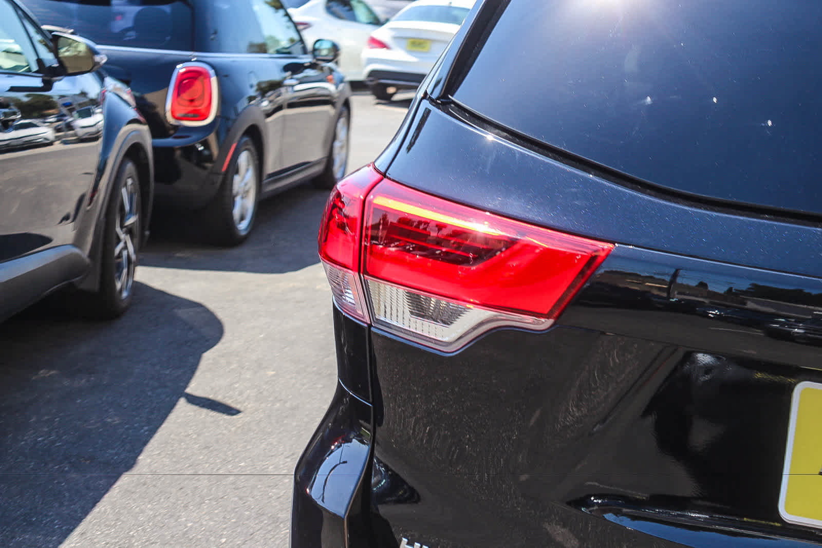 Used 2019 Toyota Highlander XLE FWD image 8
