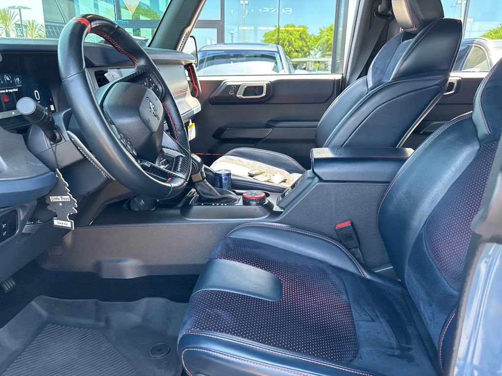 Used 2024 Ford Bronco Raptor w/ Interior Carbon Fiber Pack 6 image 7