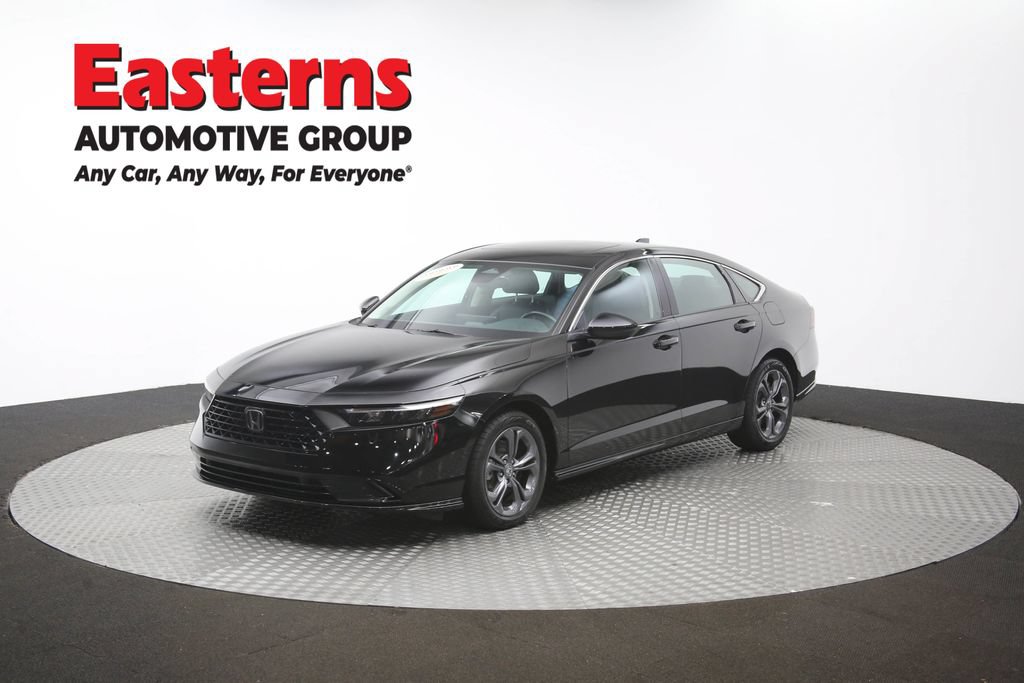 Used 2024 Honda Accord EX-L image 57