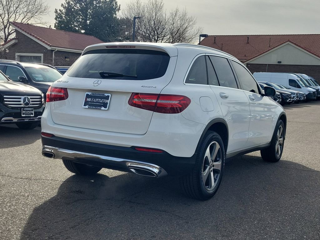 Certified 2019 Mercedes-Benz GLC 300 4MATIC image 7