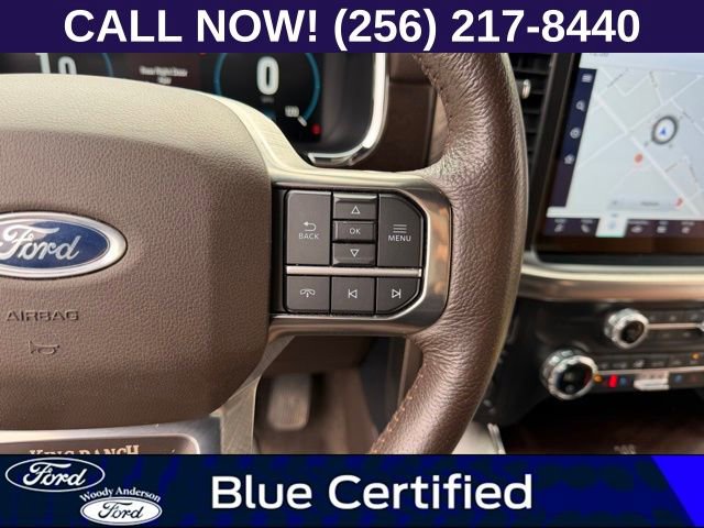 Used 2021 Ford F150 King Ranch w/ Equipment Group 601A High image 12