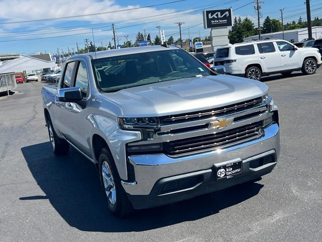 Used 2019 Chevrolet Silverado 1500 LT w/ All-Star Edition RWD image 5