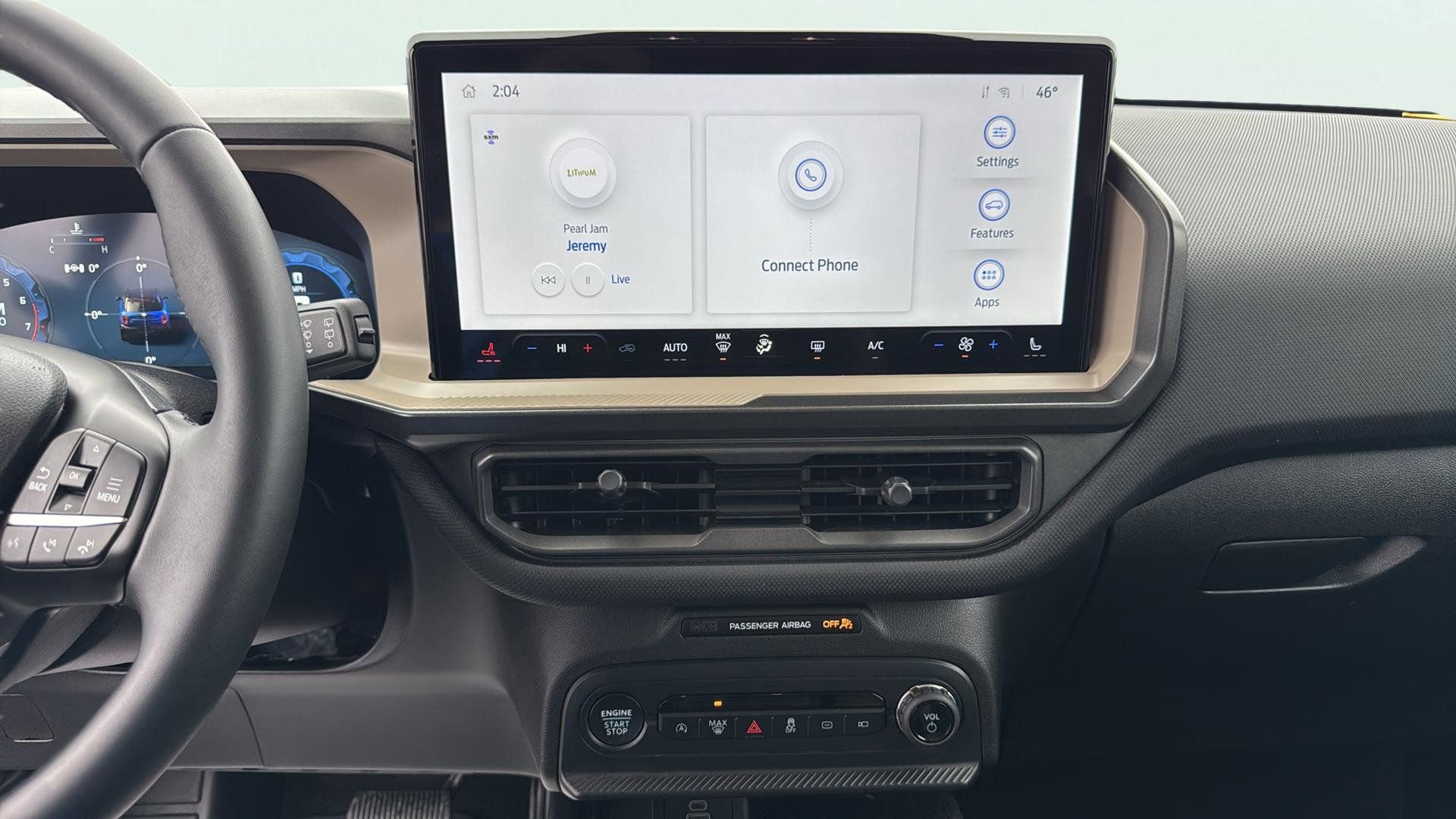 Certified 2025 Ford Bronco Sport Big Bend w/ Convenience Package image 13