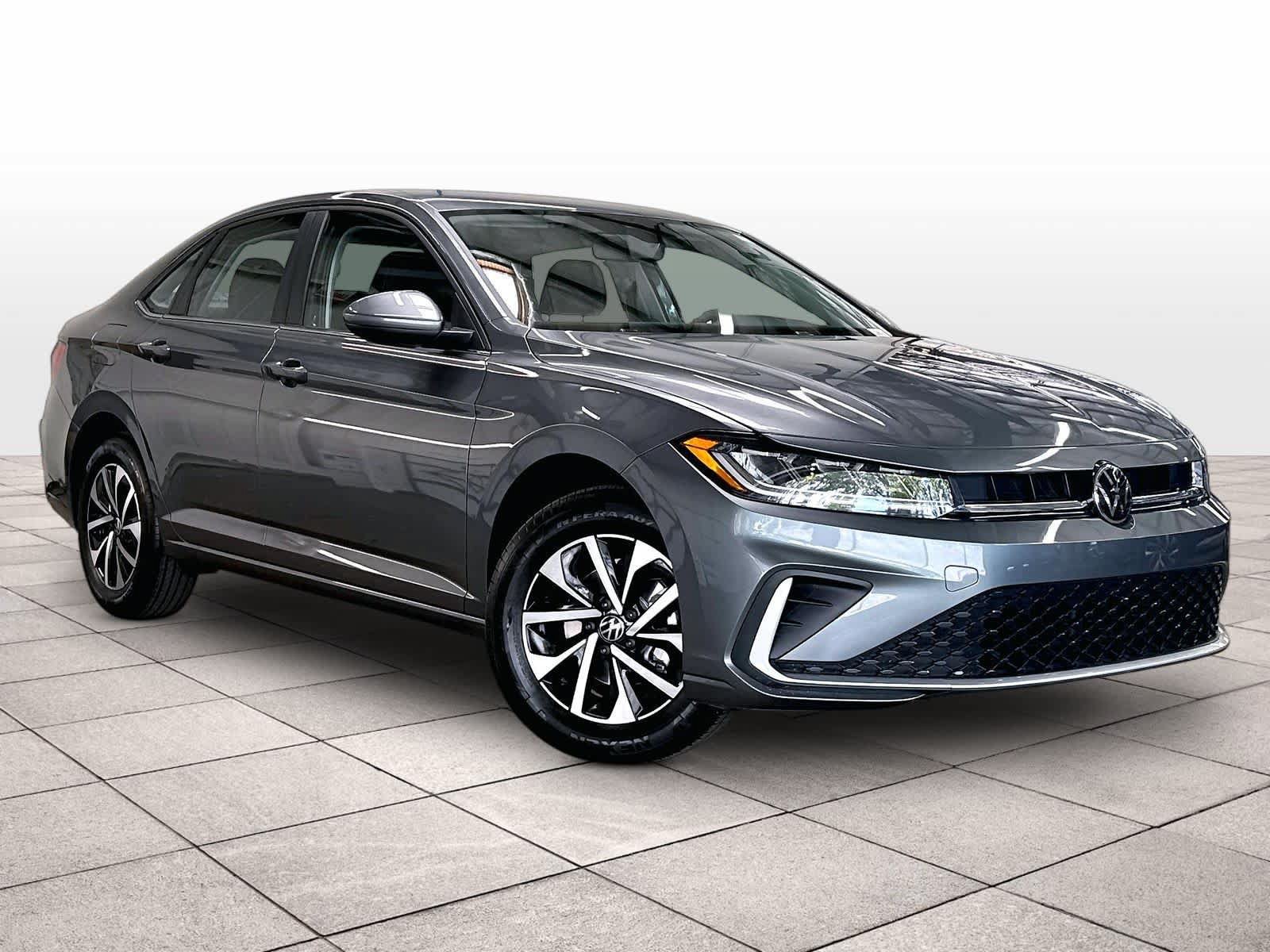 New 2026 Volkswagen Jetta S FWD image 2