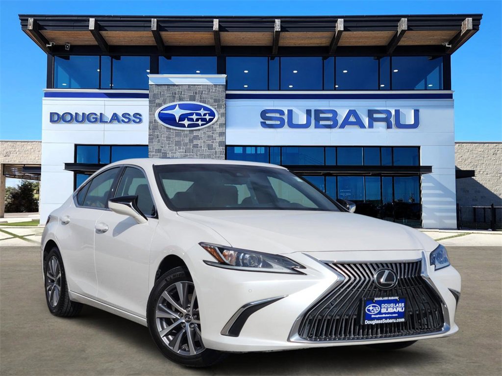 Used 2019 Lexus ES 350 image 1