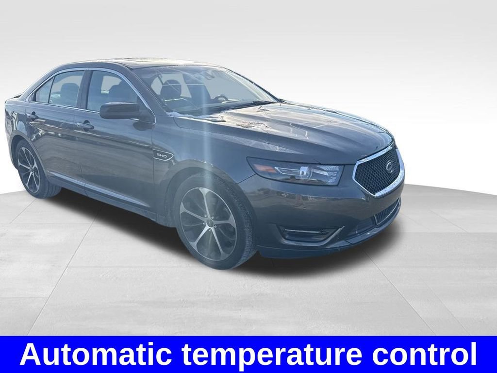 Used 2015 Ford Taurus SHO w/ Equipment Group 401A image 7
