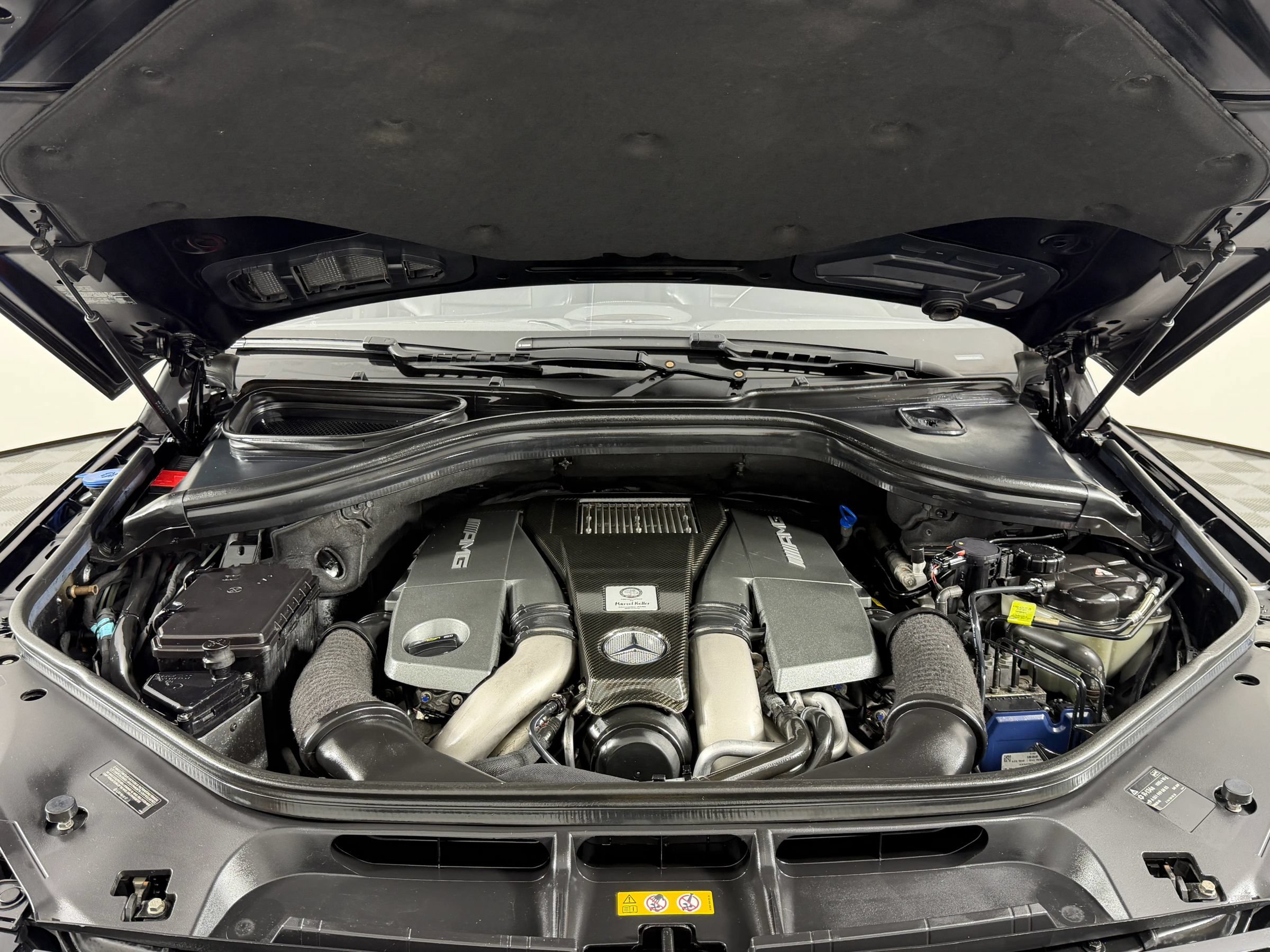 Used 2013 Mercedes-Benz ML 63 AMG 4MATIC image 18