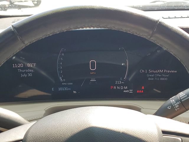 Used 2024 Cadillac XT4 Premium Luxury w/ Cold Weather Package AWD/4WD image 13
