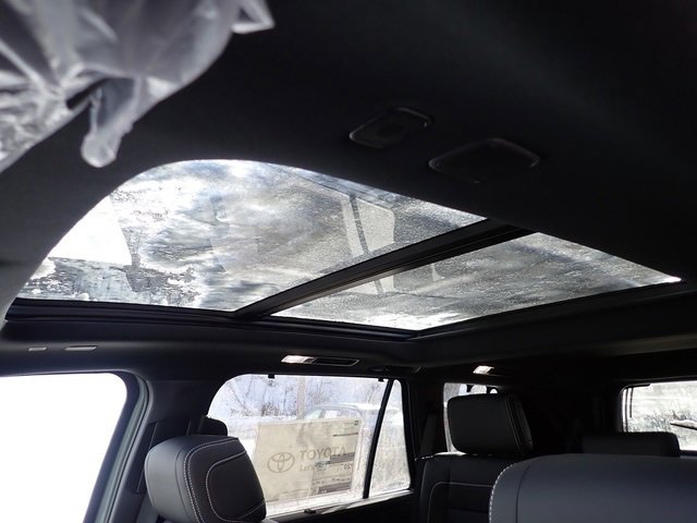 New 2026 Toyota Sequoia Limited image 17