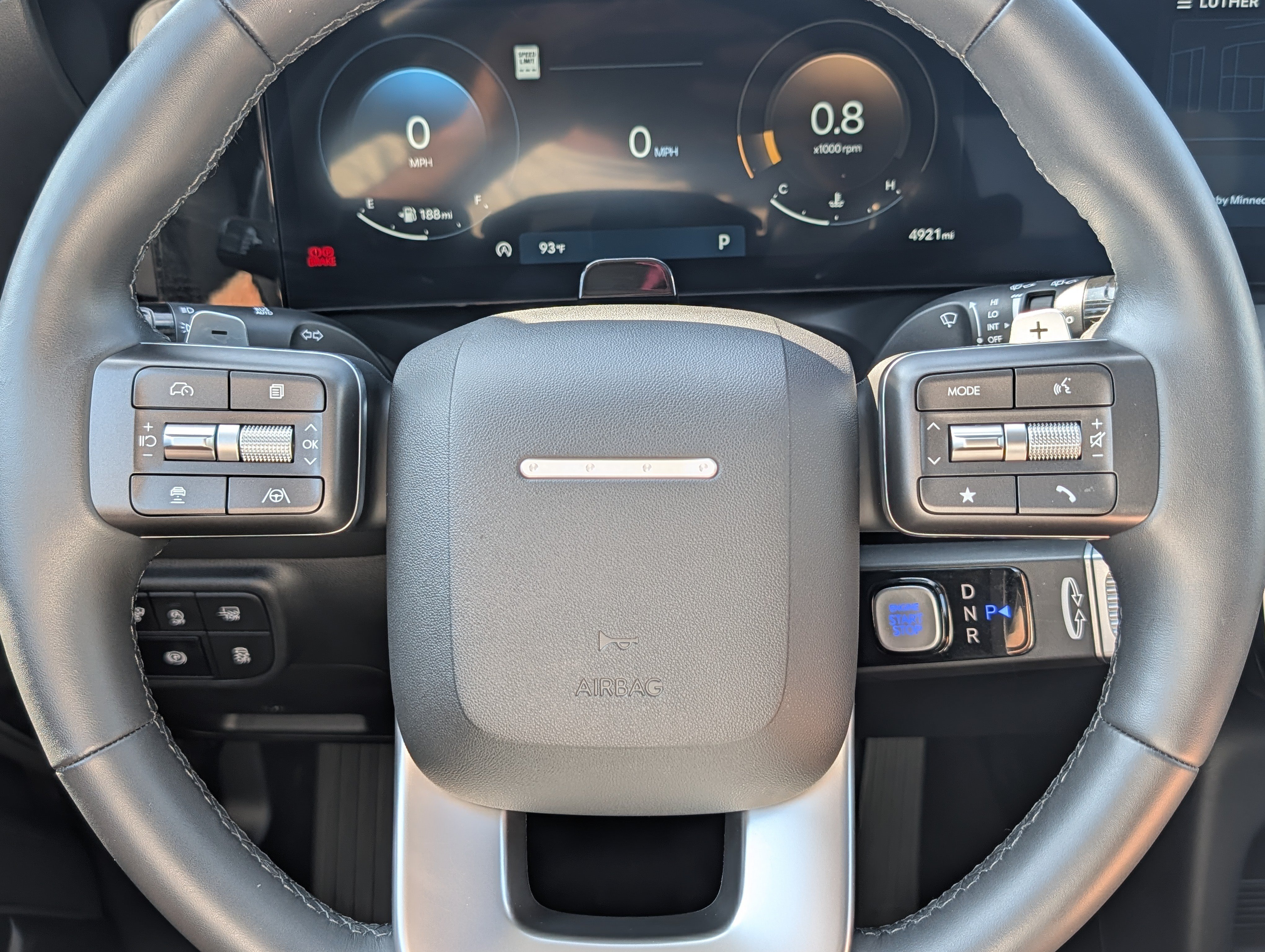 Certified 2026 Hyundai Palisade SEL AWD/4WD image 25