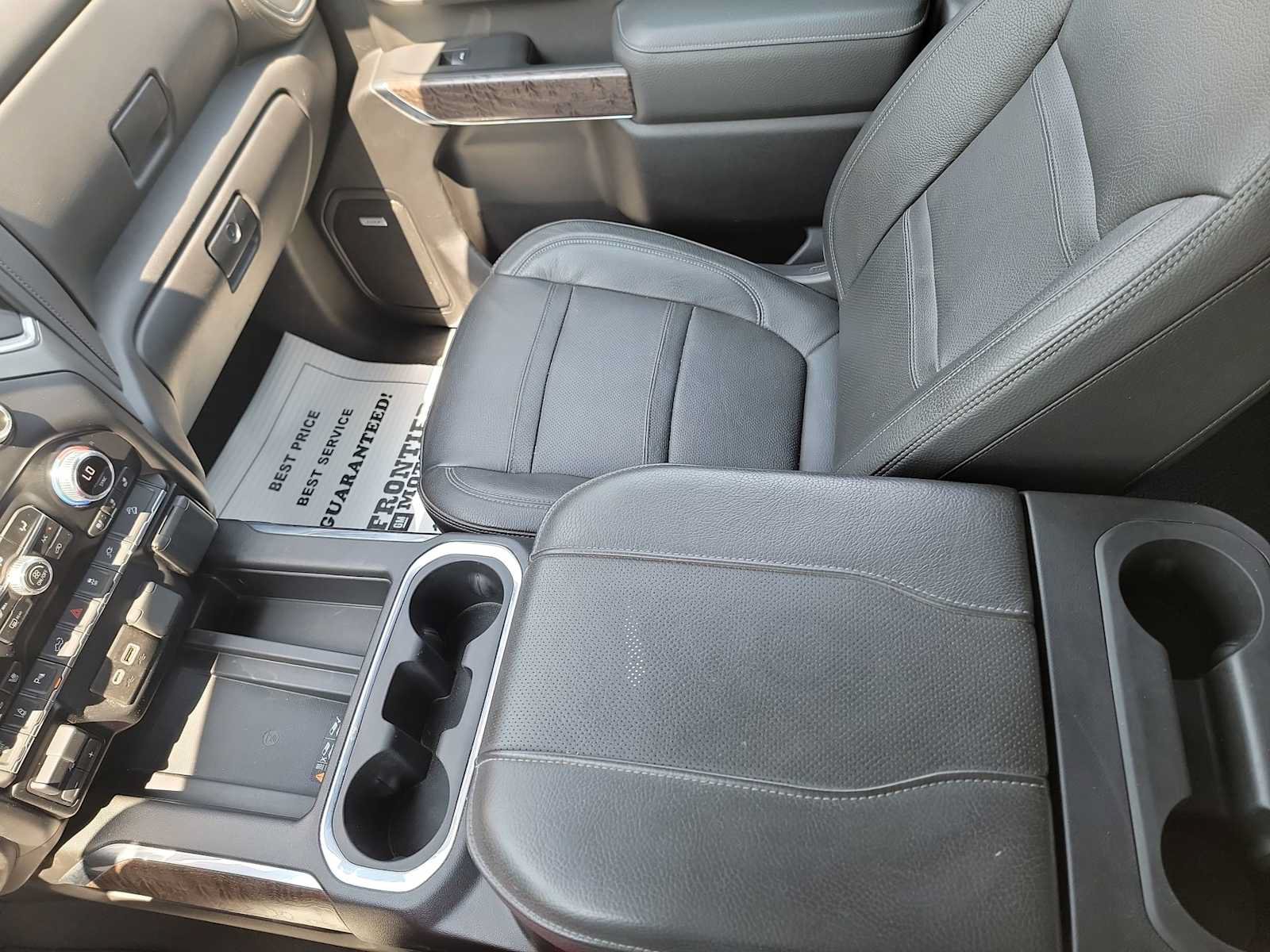 Used 2023 GMC Sierra 2500 Denali AWD/4WD image 20