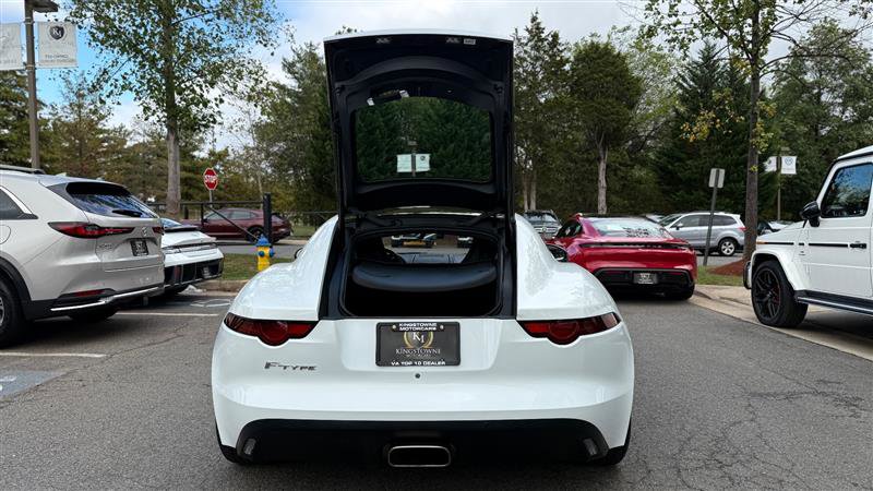 Used 2018 Jaguar F-TYPE Coupe image 24