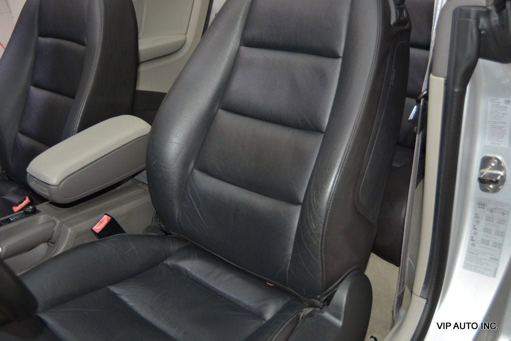 Used 2003 Audi A4 3.0 FWD image 19