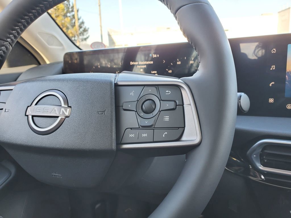 New 2026 Nissan Sentra SV w/ SV Convenience Package FWD image 21