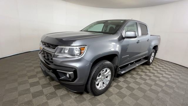 Used 2022 Chevrolet Colorado LT w/ LT Convenience Package AWD/4WD image 15