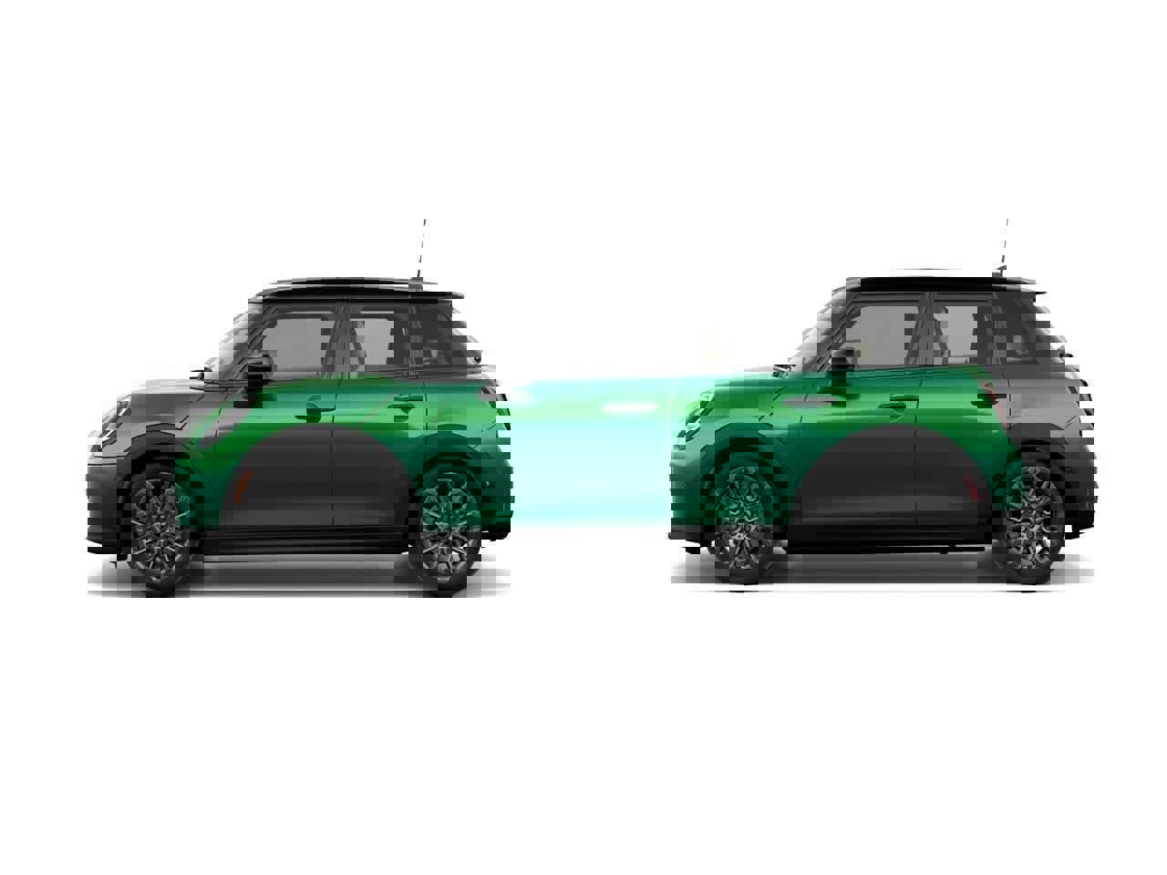 New 2026 MINI Cooper 4-Door Hardtop image 4