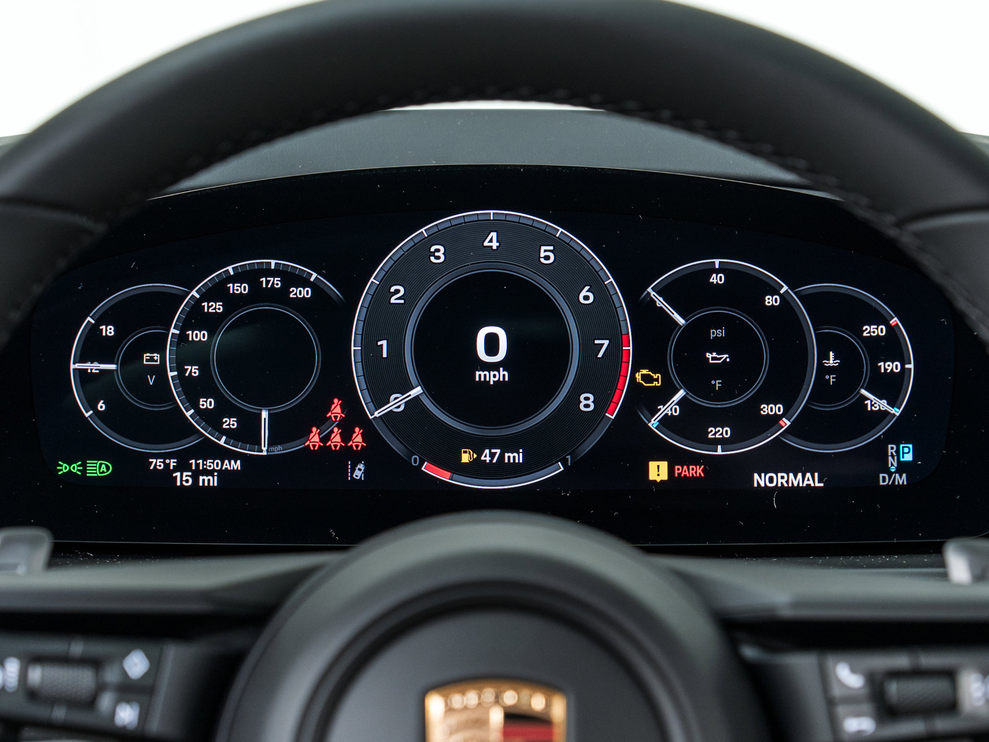 New 2026 Porsche Cayenne S image 19