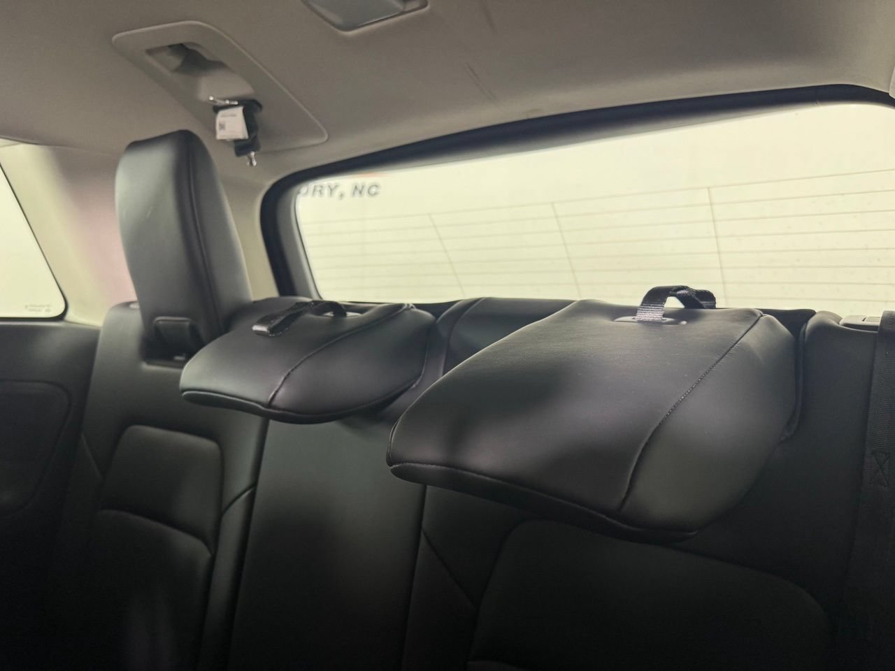 Used 2025 Nissan Pathfinder Platinum w/ Cargo Package FWD image 12