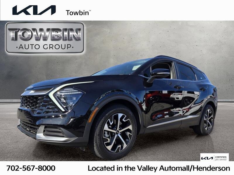Certified 2025 Kia Sportage EX w/ Premium Package