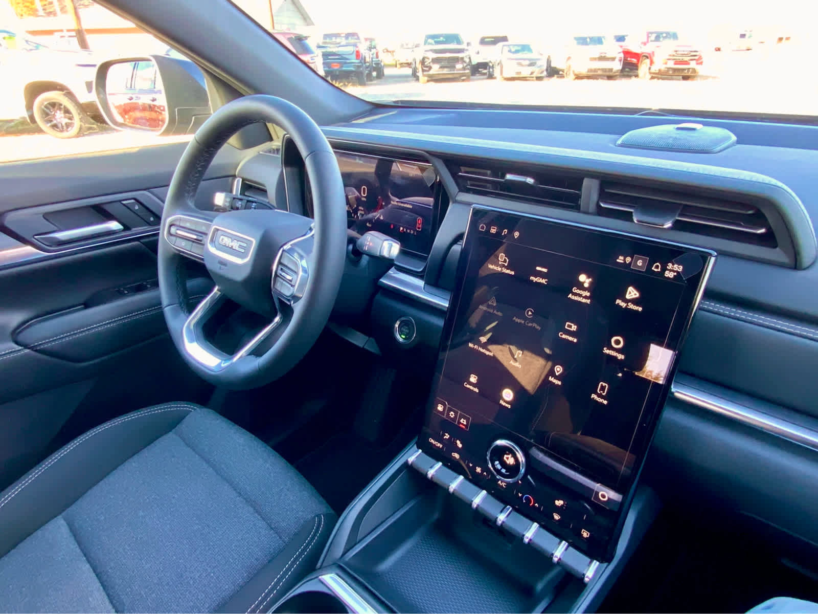 New 2026 GMC Terrain Elevation image 42