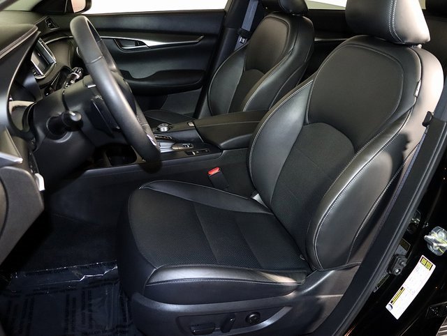 Used 2024 INFINITI QX50 Luxe image 12