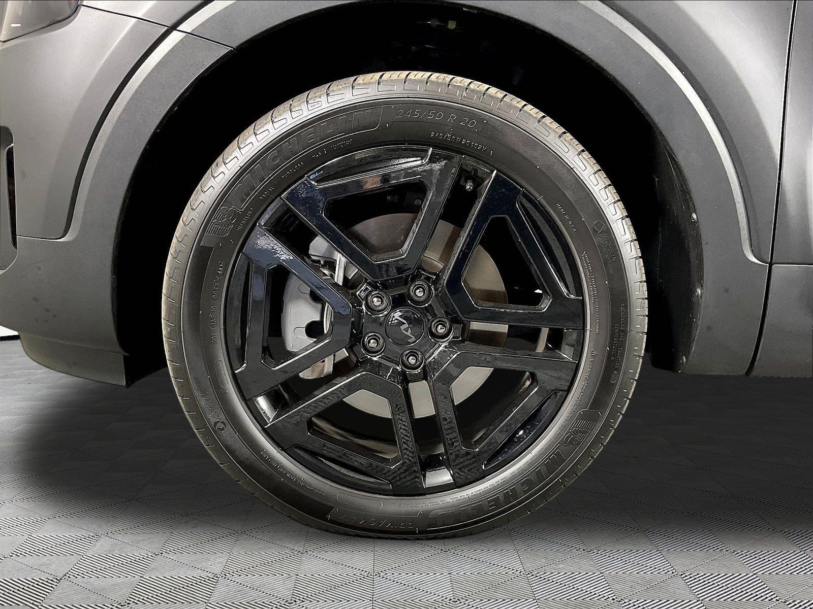 Used 2025 Kia Telluride EX X-Line AWD/4WD image 33